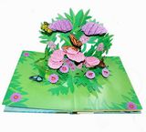 Children Nice Gift Eco-Friendly Pop up Kids Book Printing