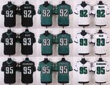 Philadelphia Reggie Mike Martin Elite Customized American Football Jerseys