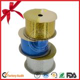 Create Christmas Glitter Ribbon Spool