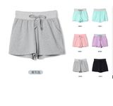 OEM Women Clothing High Quality Sportswear Women Cotton Shorts