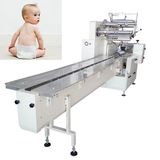 Baby Diaper Machine Nappies Packing Diaper Machine