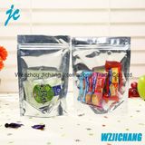 Food Grade Ziplock Aluminum Foil Bags for Food Packing