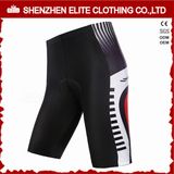 Wholesale Cheap Customised Mens Cycling Pants Black (ELTCSI-1)