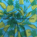 80%Nylon 20%Spandex Fabric for Swimwear and Yoga Wear