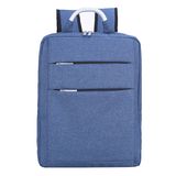 2017 New Korean Business Casual Canvas Backpack Backpack High-End Computer Backpack