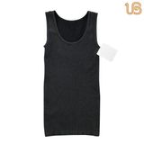 Seamless Vest Longe Underwear for Lady