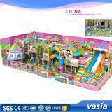 Indoor Children Amusement Fatastic Soft Playground