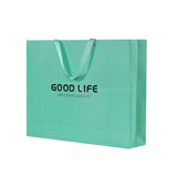 Luxury Custom Made Printed Paper Shopping Jewelry Gift Bags