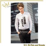 New Design Printed Custom Pattern Long Sleeve Shirt