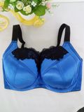 Western Style Cotton Cup Big Size Bra (CS9928)