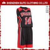 High Quality Good Price Basketball Training Jerseys (ELTBNI-13)