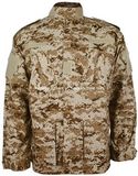 1301 Desert Digial Camouflage Acu Uniform