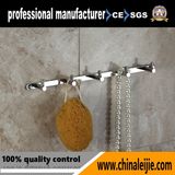 Stainless Steel Bathroom Wall Towel Clothes Hanger Robe Hook