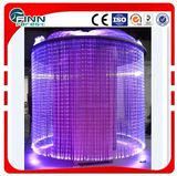 New Style Decorative Digtal Garden Use Water Curtain Home Decoration