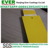 Electrostatic Smooth/Matt Spray Ral1018 Powder Coating