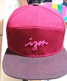 100% Cotton Printing and Embroidery Fashion Sports Baseball Cap