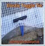 Elastic Toggle Tie