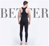 3mm Unisex Neoprene Swimsuit Vest &One-Piece Vest