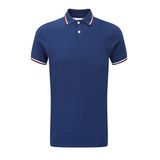 2014 Short Sleeve Bowling Sport Polo Shirt