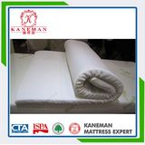 2016 Best Selling Single Size Aloe Vera Memory Foam Mattress