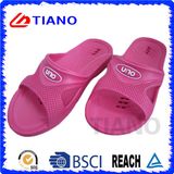 New Pink Lovely EVA Slipper with Logo for Women (TNK35652)