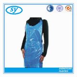 Disposable PE Apron with Customer Size