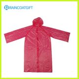 Long Sleeve Unisex PE Poncho