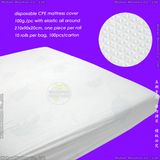 Disposable PVC Mattress Cover