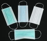 Disposable Non-Woven Face Mask for Medical Use