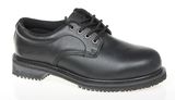 Genuine Leather Goodyear Welt Steel Toe Safety Shoes