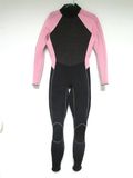 Ladies' 2/3mm Neoprene Long Sleeve Wetsuit (HX-L0114)