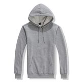 Customize Fashion Cotton/Polyester Men Hoodies