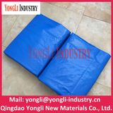 Blue Waterproof 7mil Customized Size PE Poly Tarp