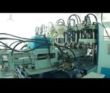 EVA Foaming Moulding Injection Sandal Slipper Shoe Machine