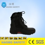 China High Quality High Cut Comfort Steel Plate Hiking Footwear