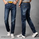 High Quality Men's Denim Jeans with Custom Logo