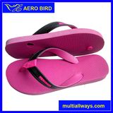 Fashion Summer Beach PE Slipper Sandal for Ladies