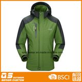 Men's Warm Winter Waterproof 3 in 1 Jacket