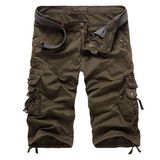 New Arrivel High Quality Men Fashion Cargo Short