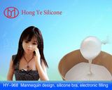 Life Casting Silicone Rubber for Bra