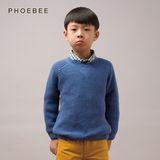 Phoebee Boy Jacket Fashion Clothing for Winter