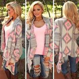 C1233 Women Sweet Sexy Cardigan Fashion Clothing Sweater