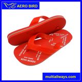 New Design PE Sole Beach Footwear Slipper for Man