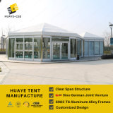 Huaye German Quality Hexagonal Event Tent for Sale (hy319b)