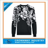 Custom Sublimation Crew Neck Sweatshirt for Man