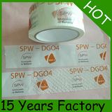 Hot Selling 48mm*66m Brown BOPP Packing Carton Sealing Clear Tape