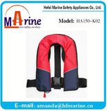 Child Inflatable Water Swim Vest Life Jacket