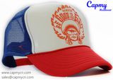 Printing Logo Mesh Hat Trucker Hat Factory