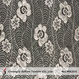 Fashion Floral Dress Lace Fabric (M0255)