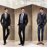 Office/Bank/Hotel/Education Formal Suit Uniform